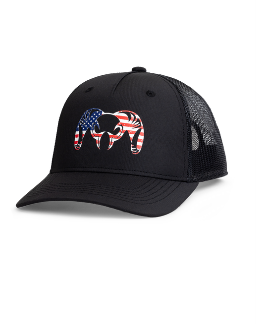 KUIU Patriotic Ram Hat