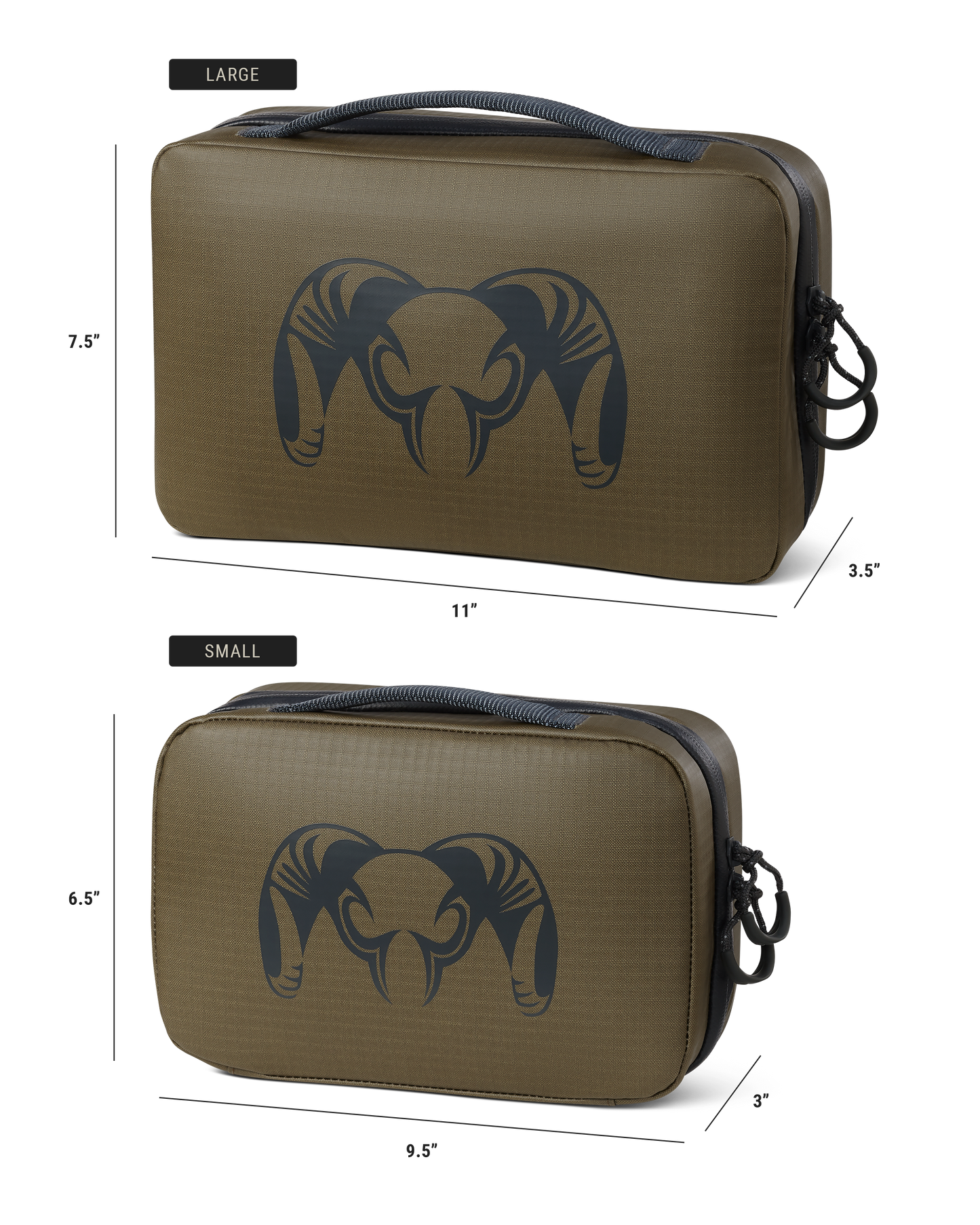 Waypoint Dopp Kit