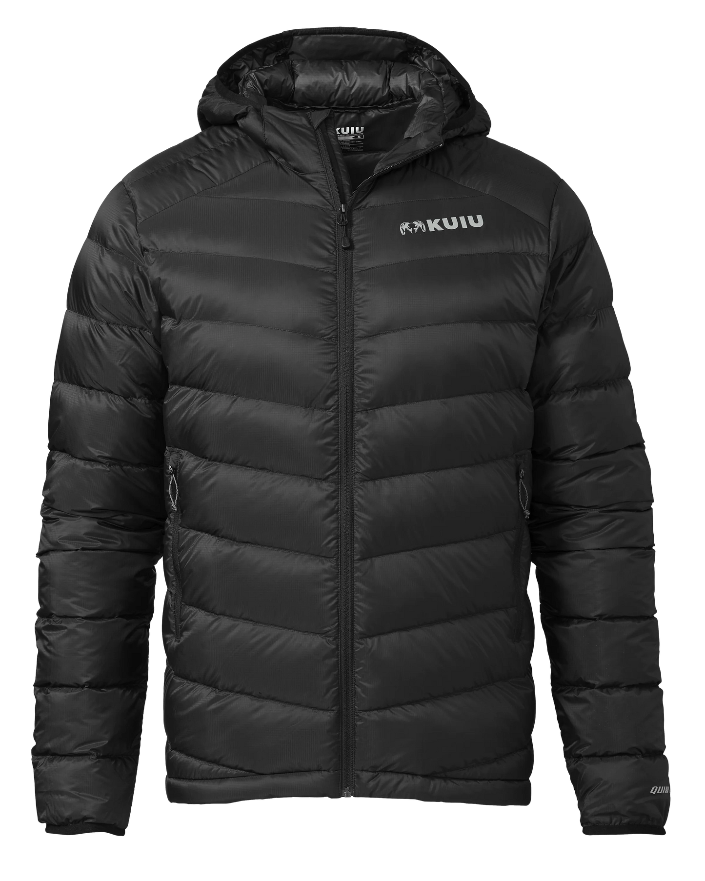 Super Down LT Hooded Jacket