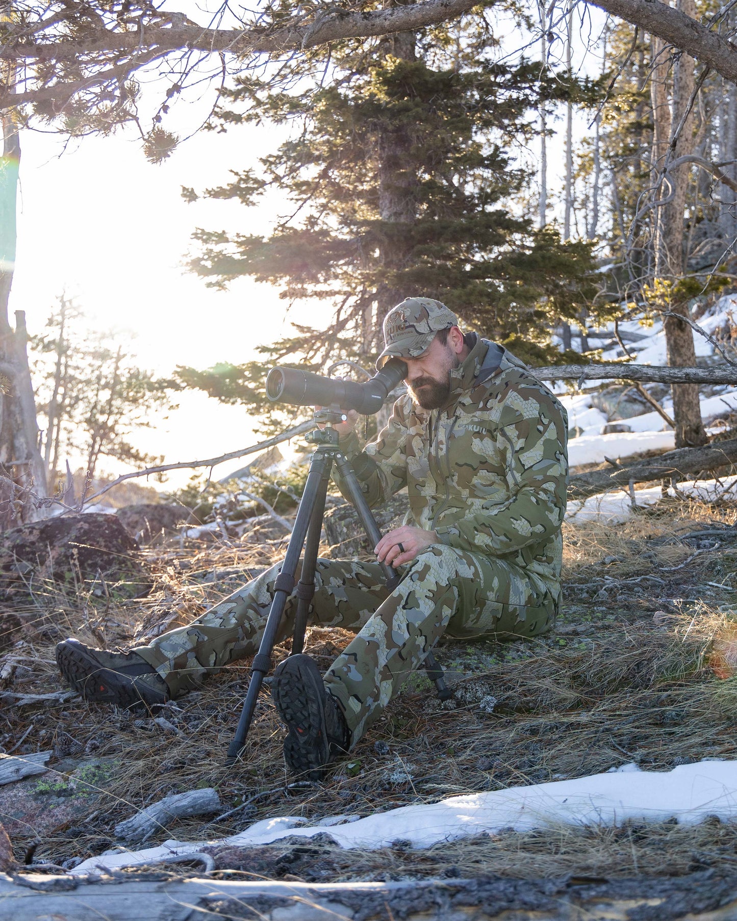 Guide PRO Hooded Jacket