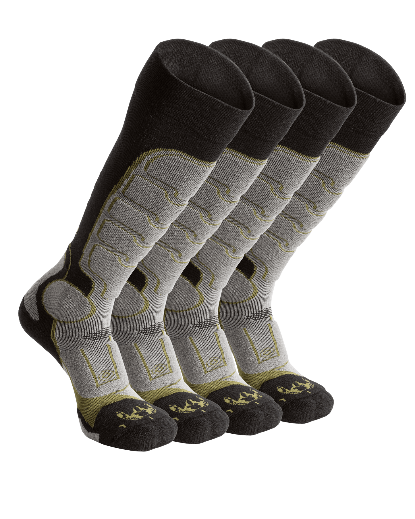 ULTRA Merino Over-the-Calf Sock 4-Pair Pack