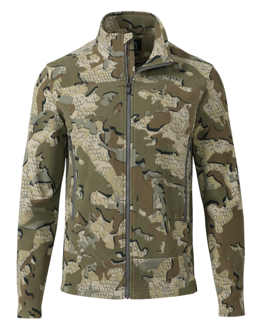 Border Fleece Full Zip