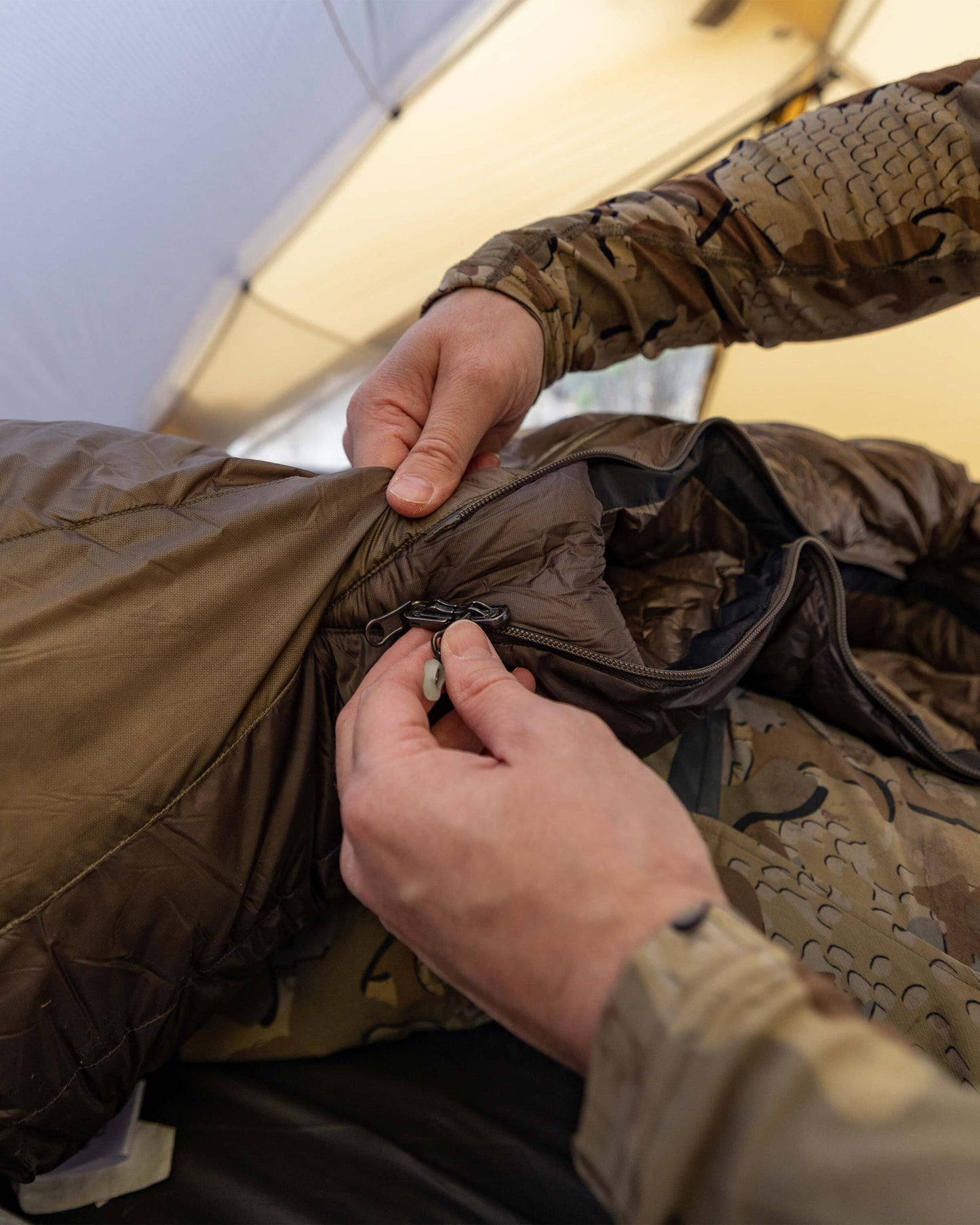 Super Down Altai 15° Sleeping Bag