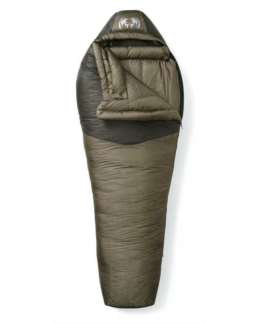 Super Down Altai 0° Sleeping Bag