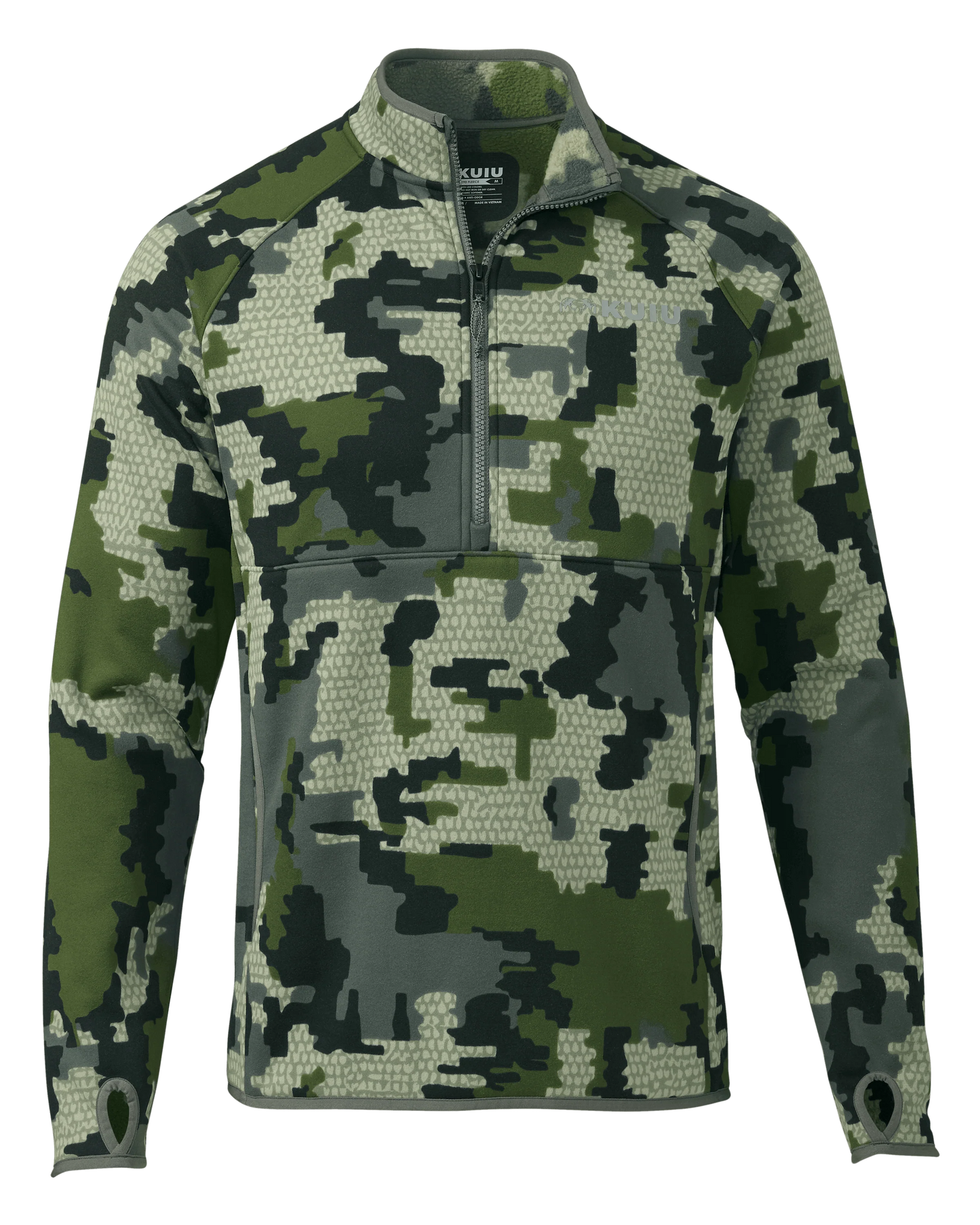 Encounter 290 Fleece Zip-T