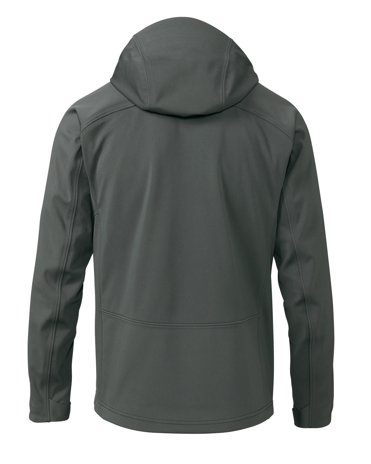 Axis Hybrid Hooded Jacket