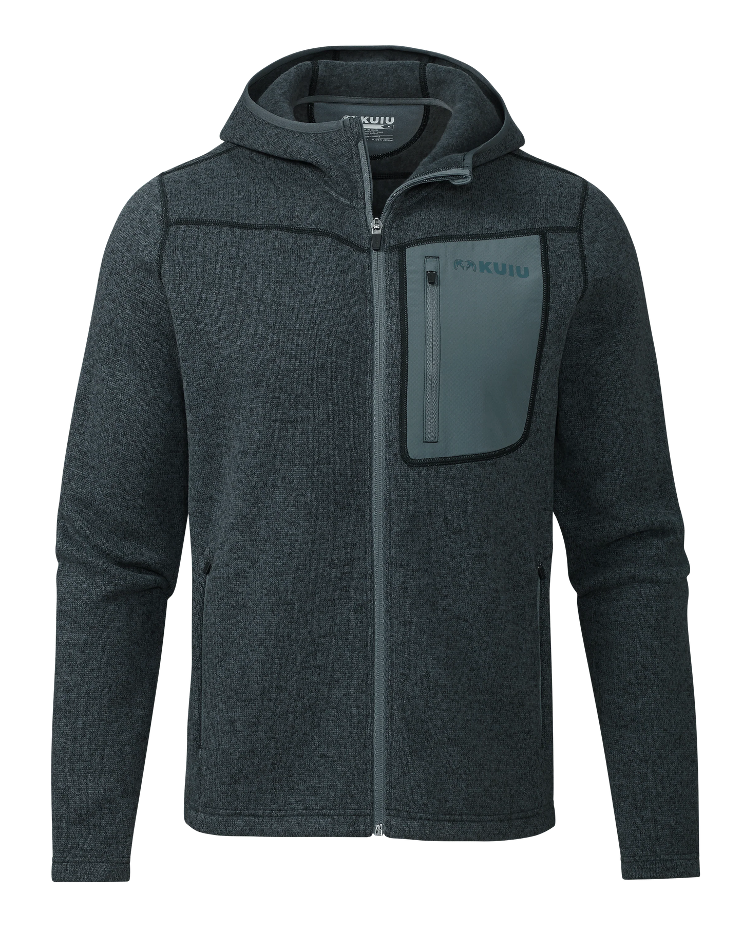 Base Camp Hooded Sweater