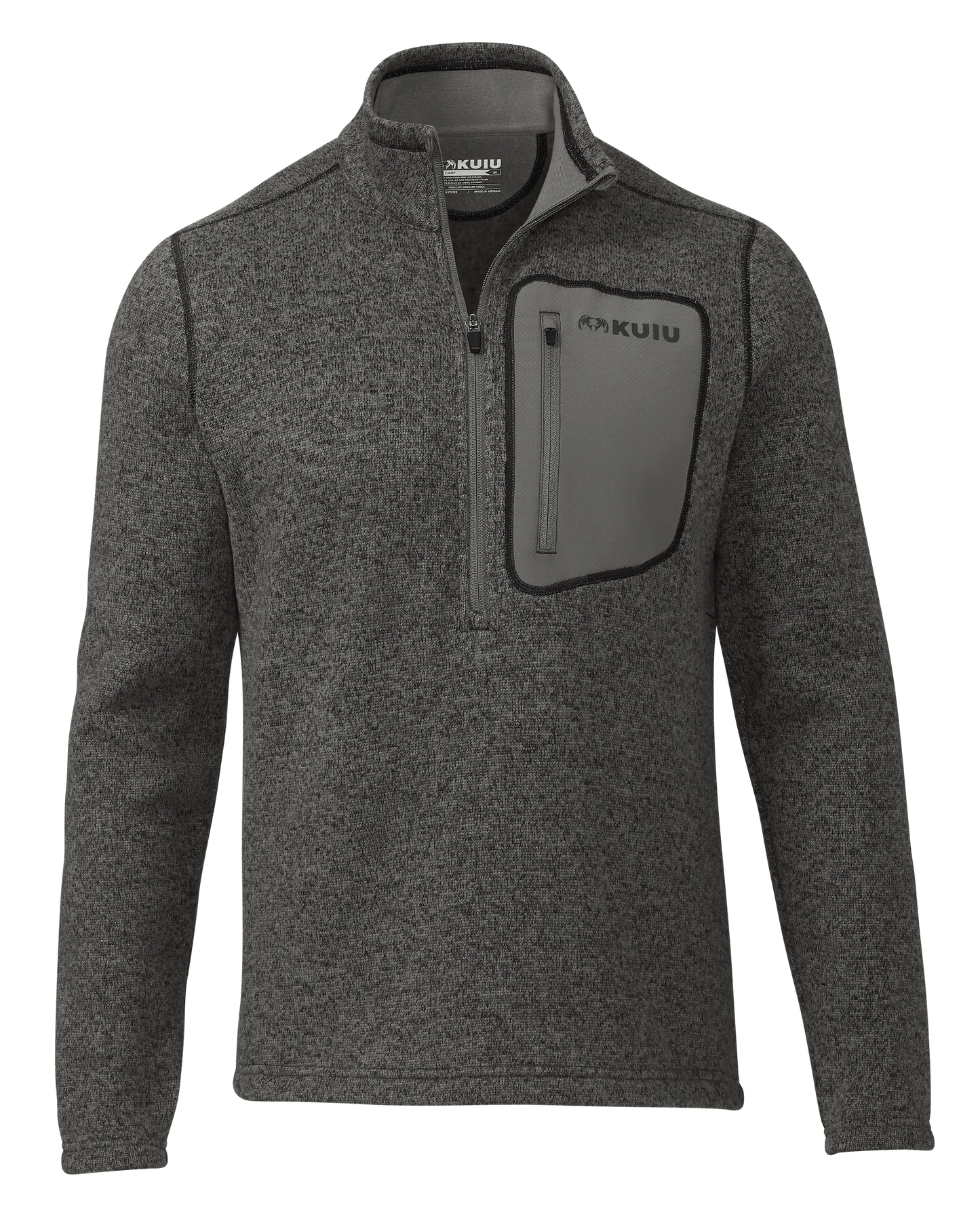 Base Camp Pullover Sweater