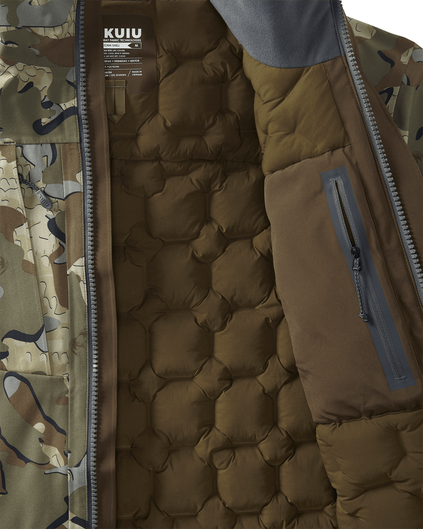 Paragon Storm Shell Parka