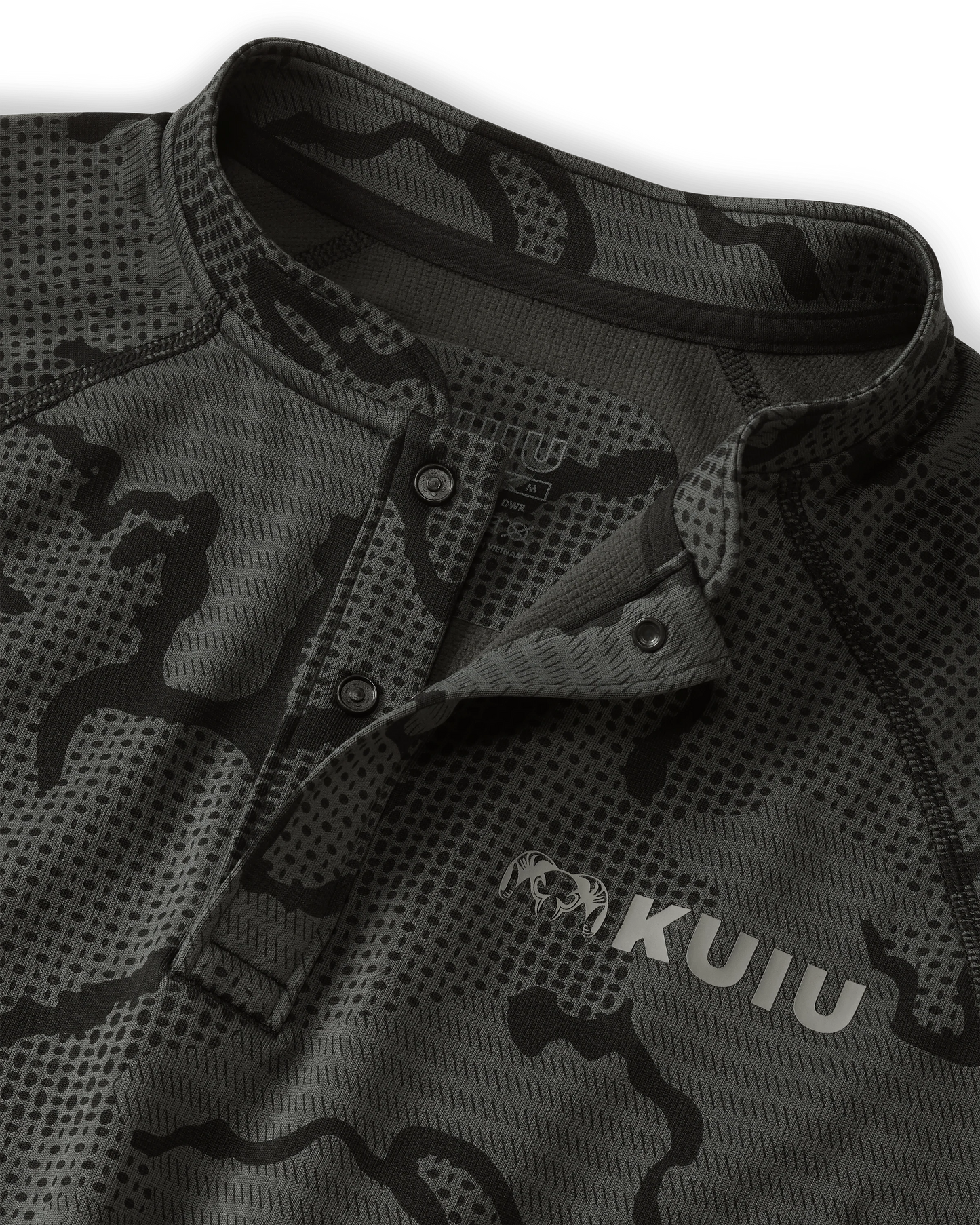 Ridgepoint Fleece Henley