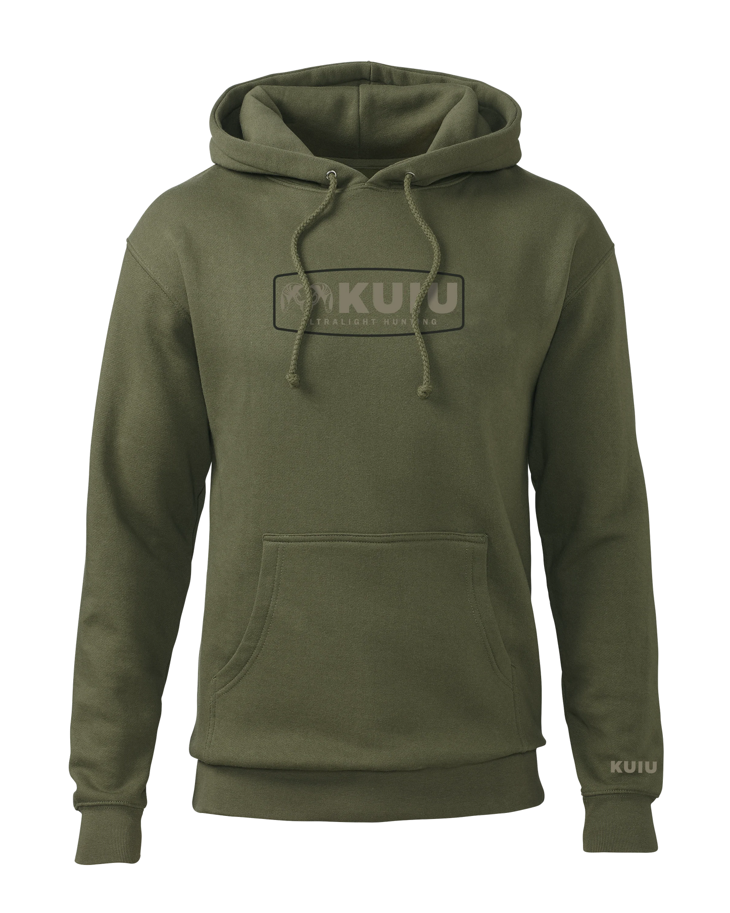 KUIU Outlined Patch Hoodie