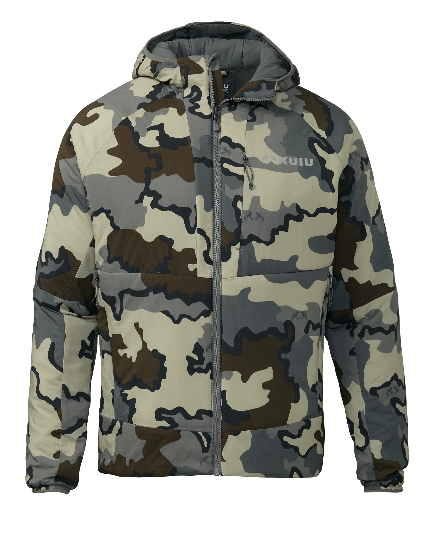 Kenai Hooded Jacket