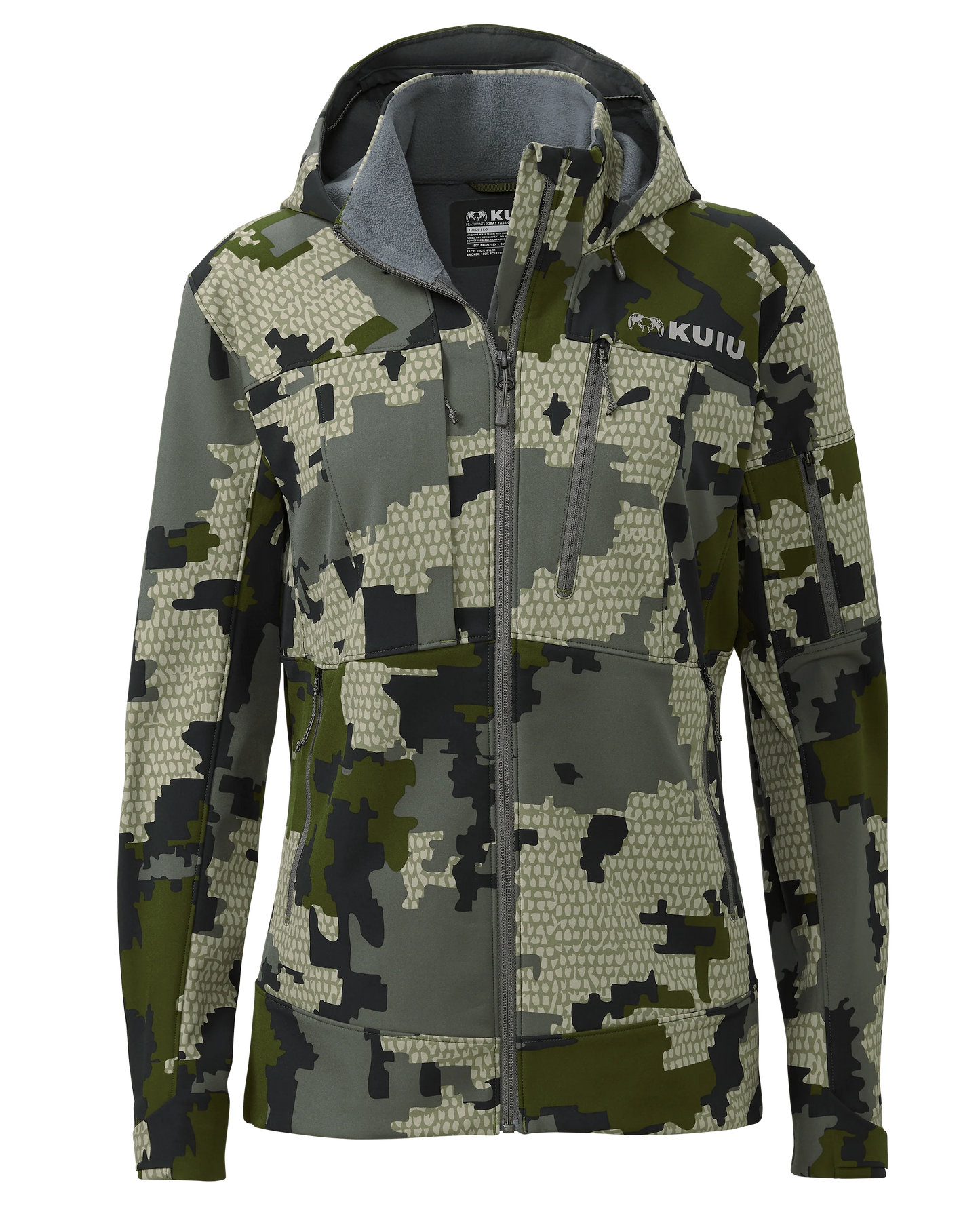 Women’s Guide PRO Hooded Jacket