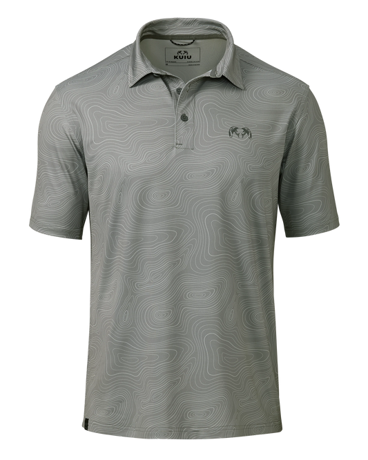 KUIU Performance Polo Topo