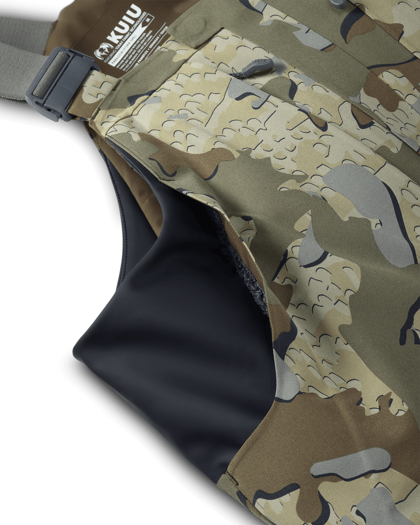 Paragon Storm Shell Bib