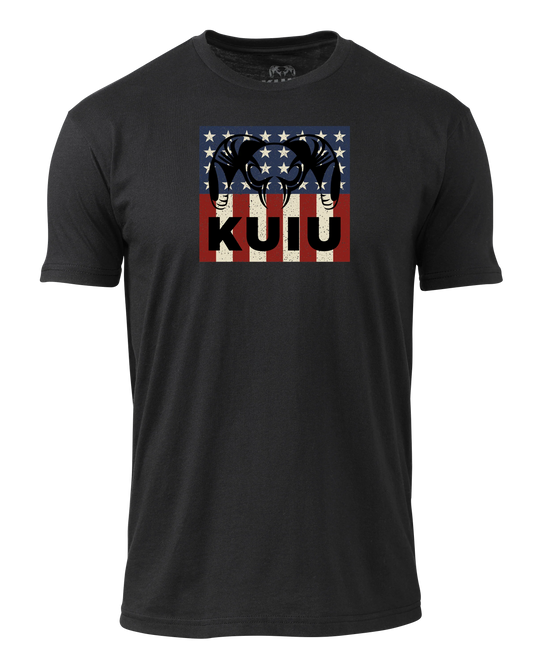 KUIU Retro Patriot T-Shirt