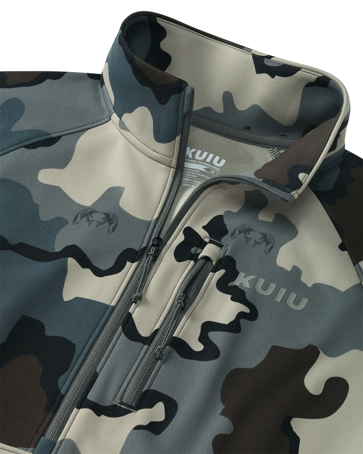 Women's StrongFleece 190 Zip-T