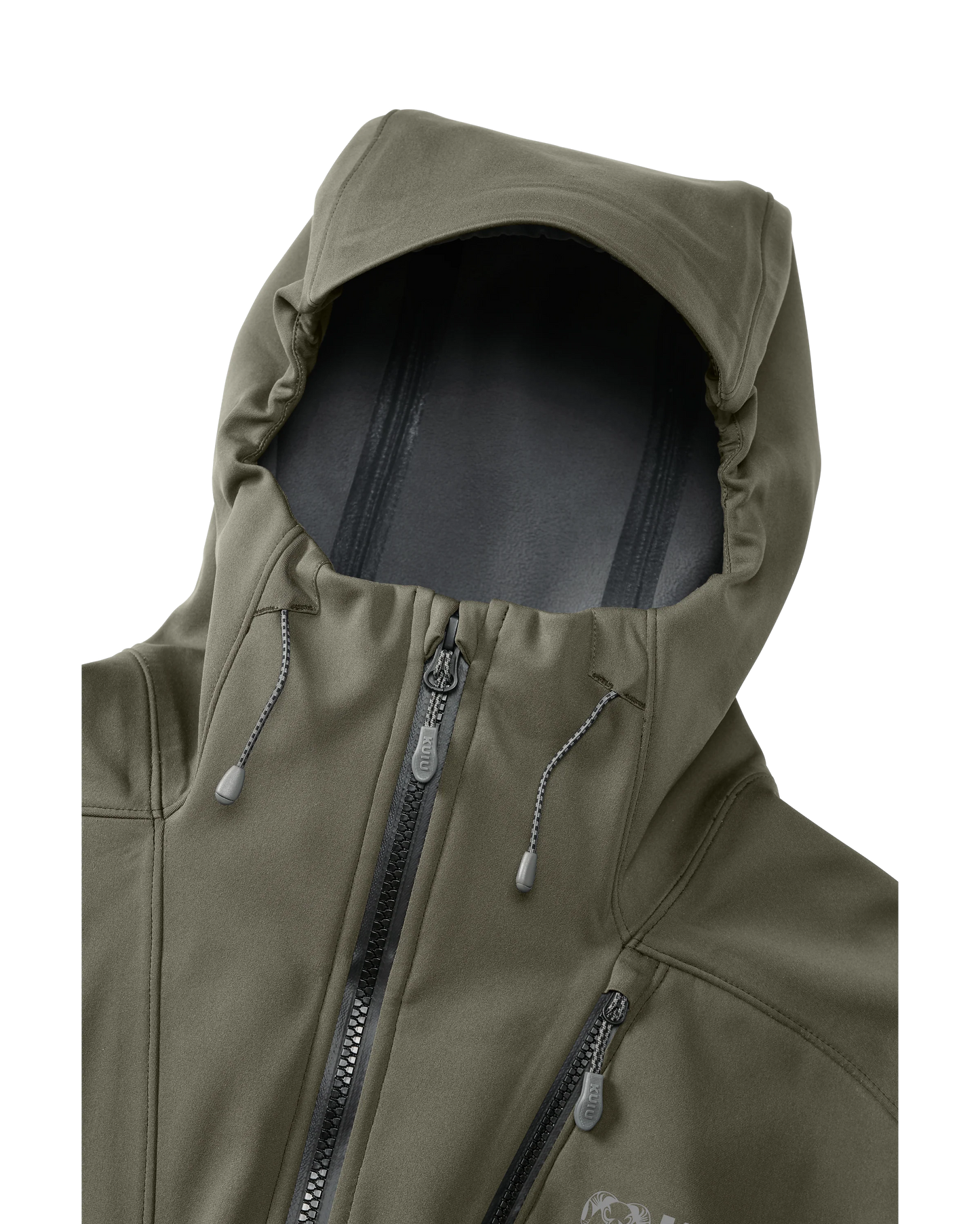 Axis Hybrid Hooded Jacket
