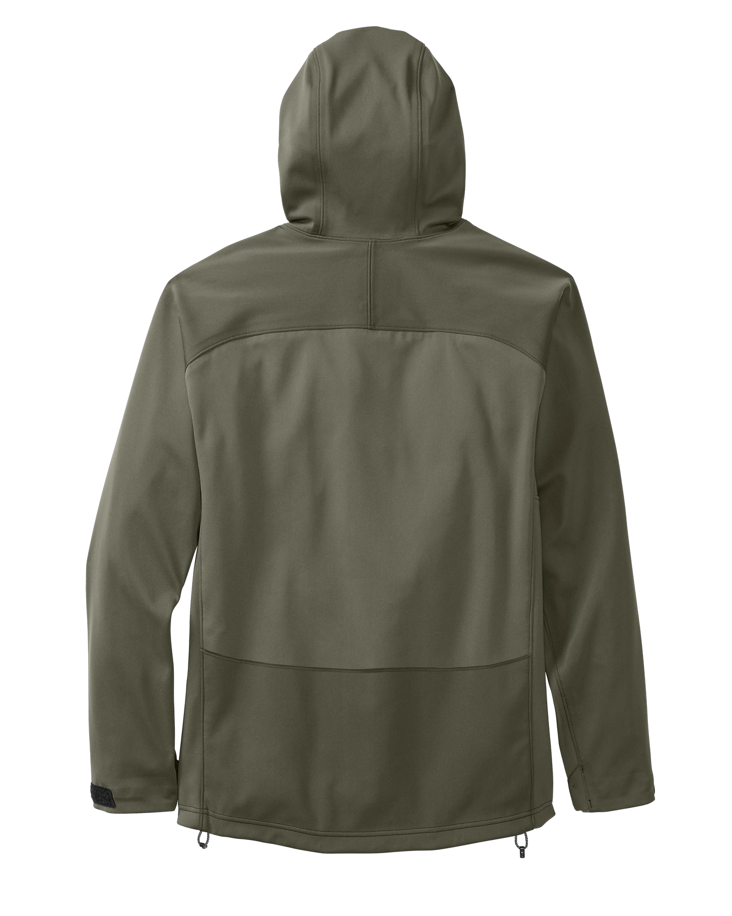 Axis Hybrid Hooded Jacket