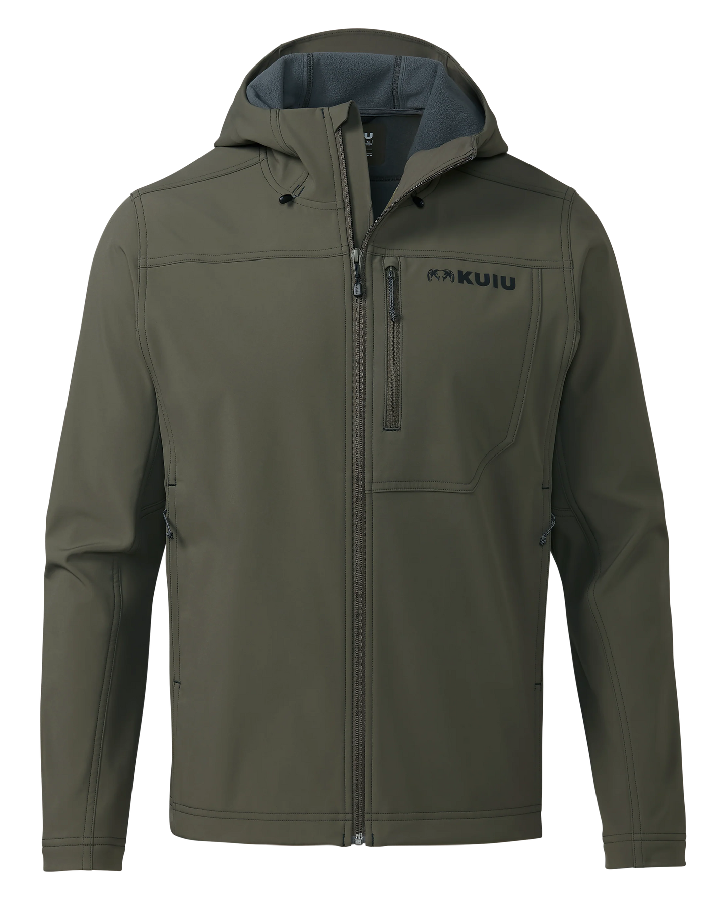 Alpine Hooded Jacket