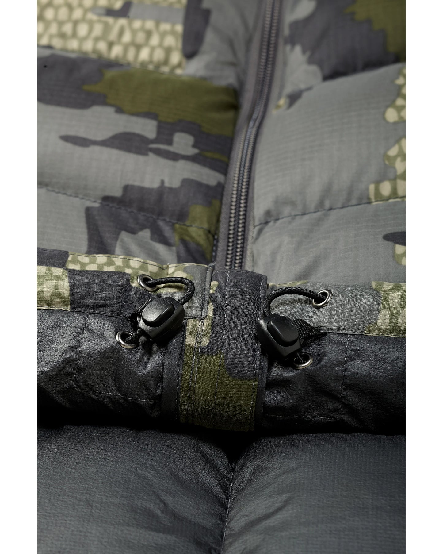 Super Down PRO Hooded Jacket