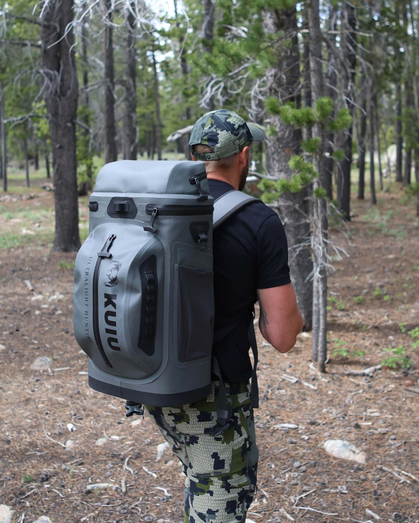 Kodiak 2000 Cooler Backpack