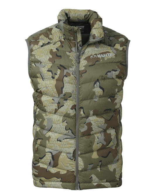 Super Down LT Vest