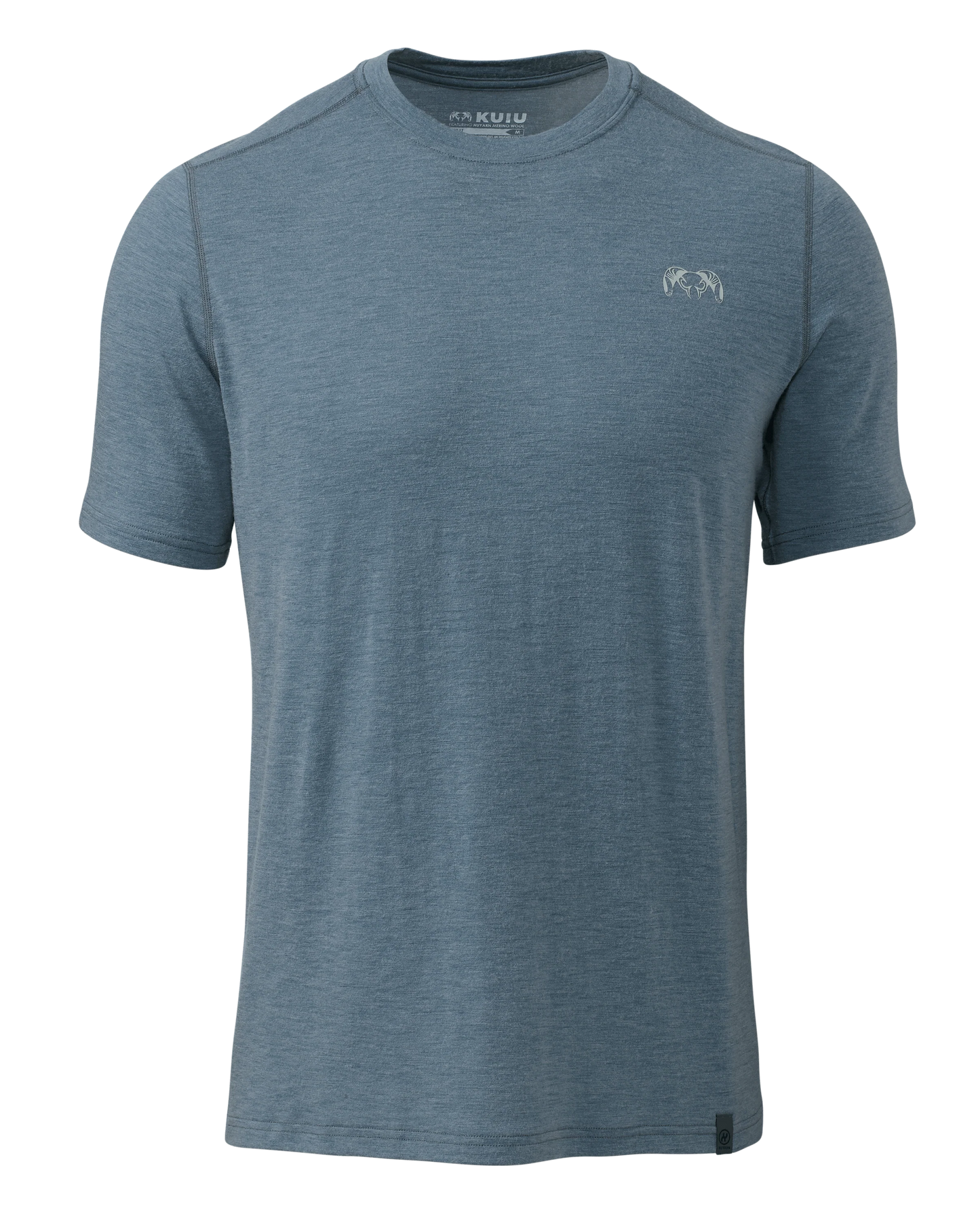 ULTRA Merino 120 LT SS Crew-T