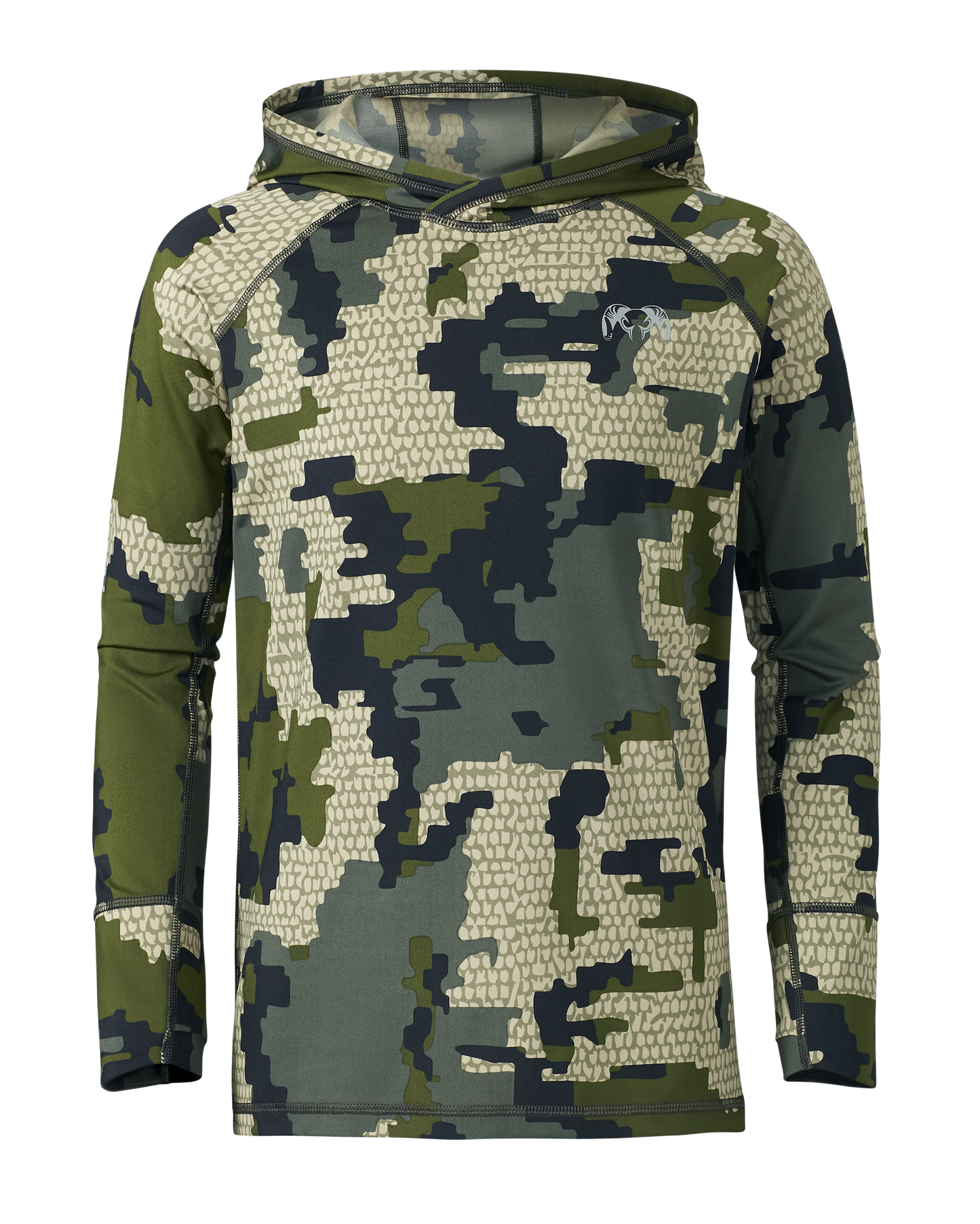 Youth Gila LS Hoodie