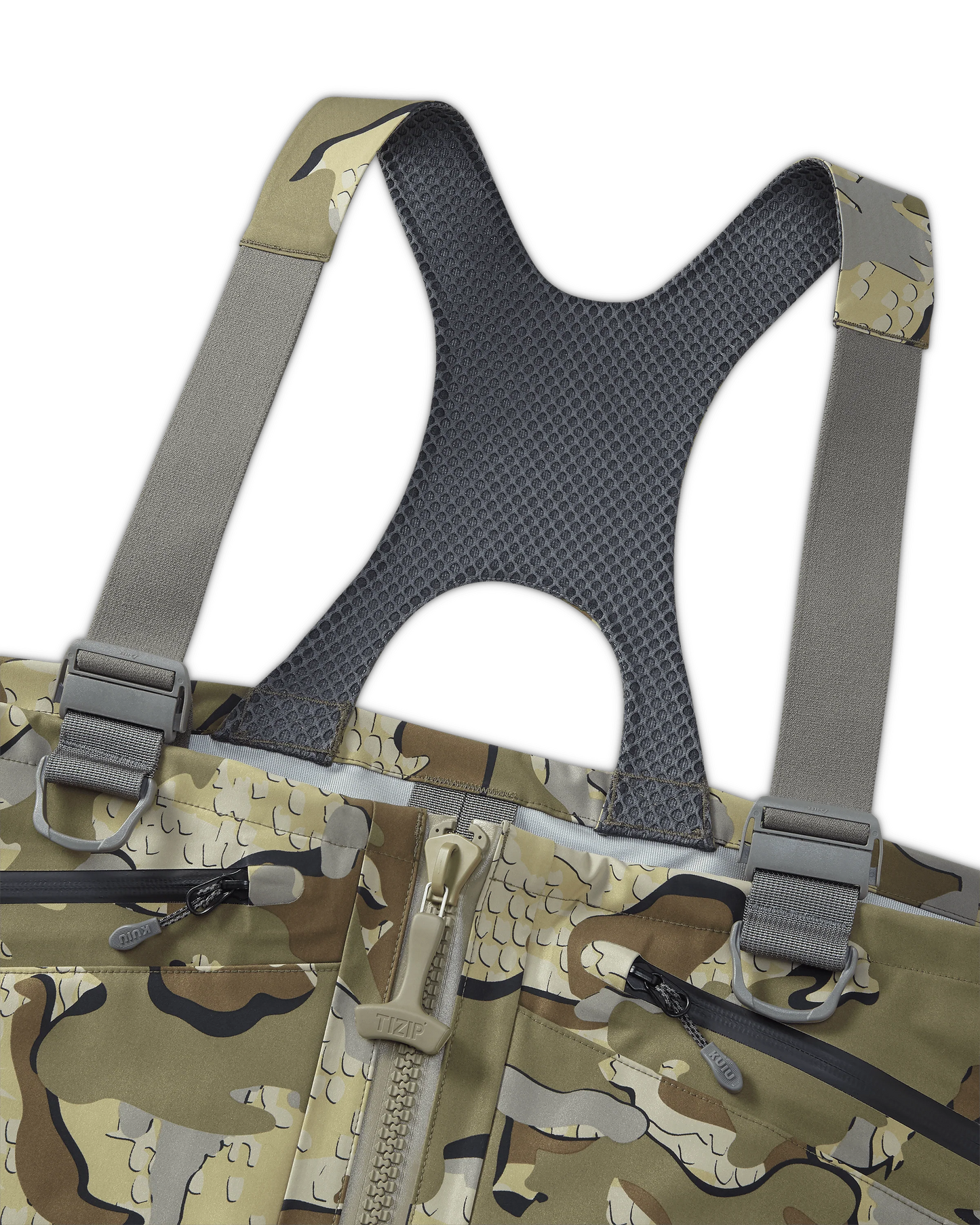 KUIU PRO HD Flex Zip Wader