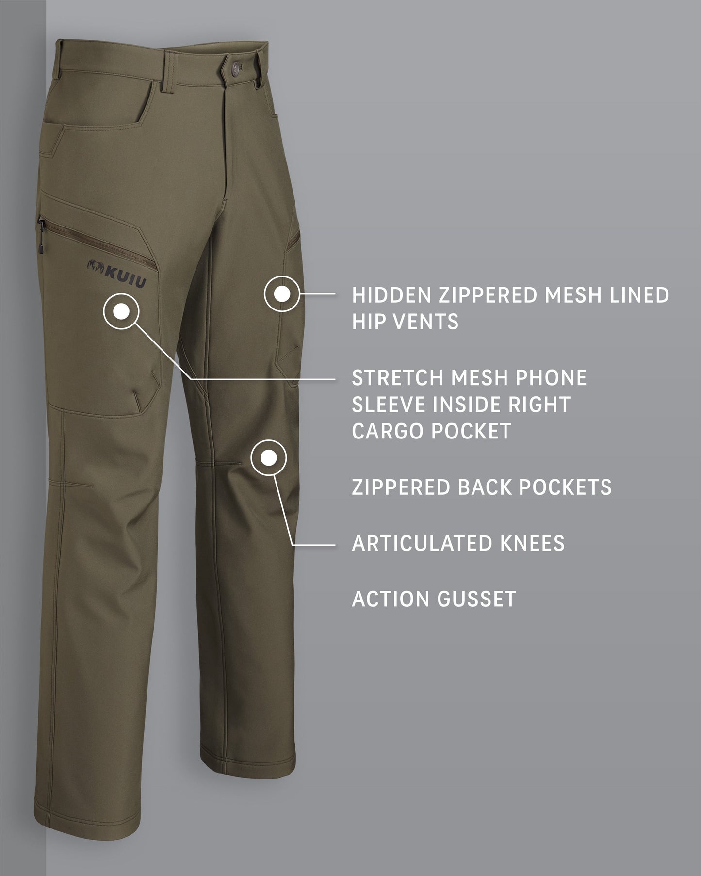 Guide PRO Pant
