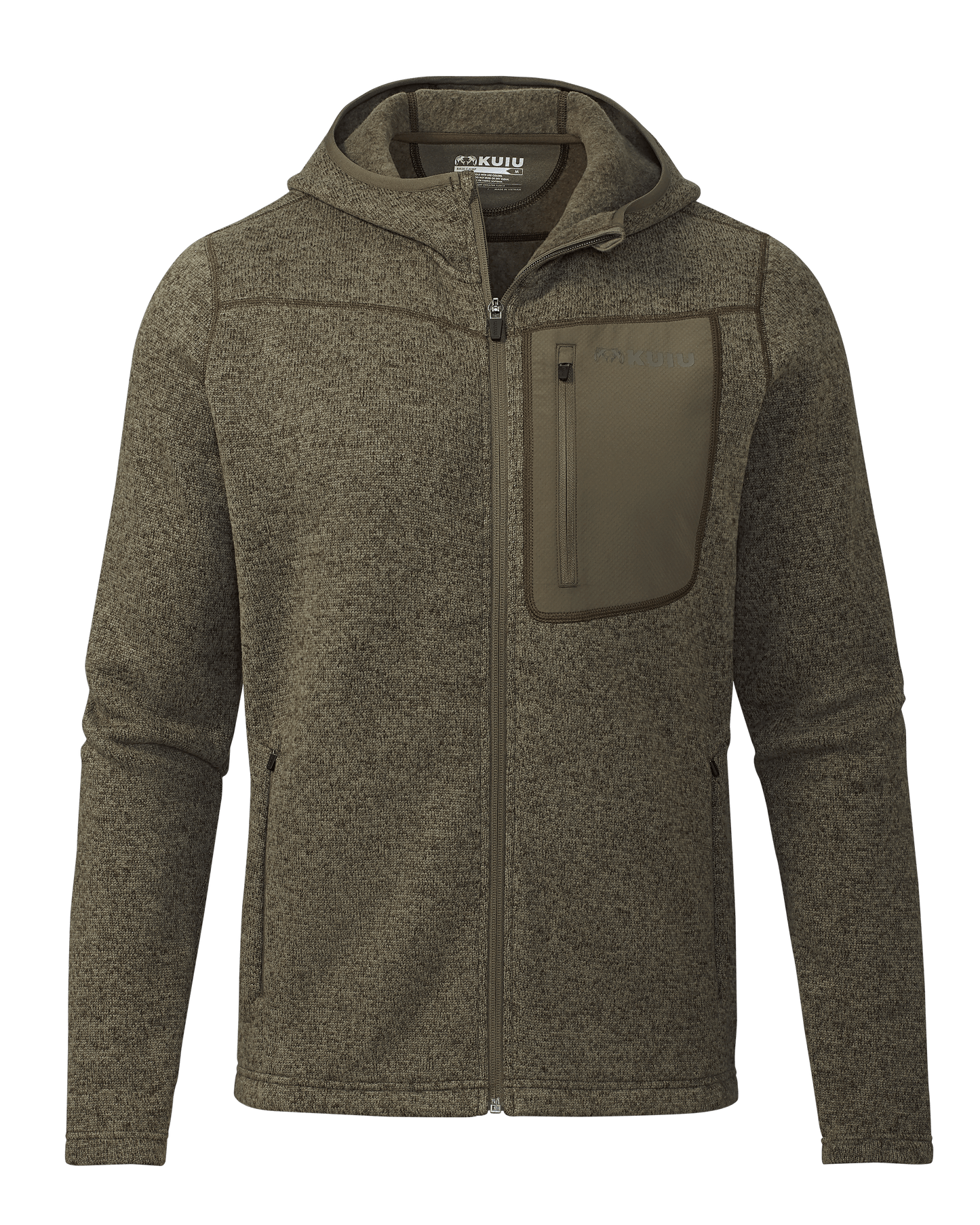 Base Camp Hooded Sweater