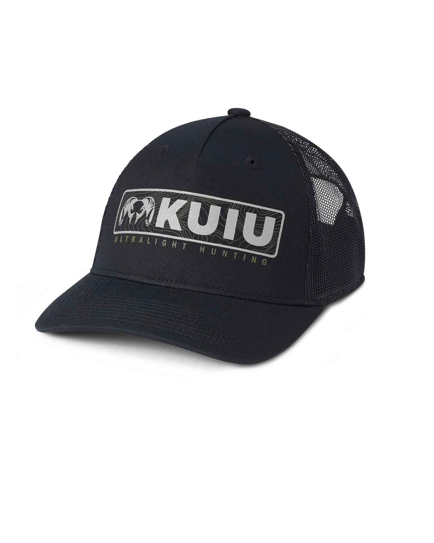 KUIU Block Topo Hat