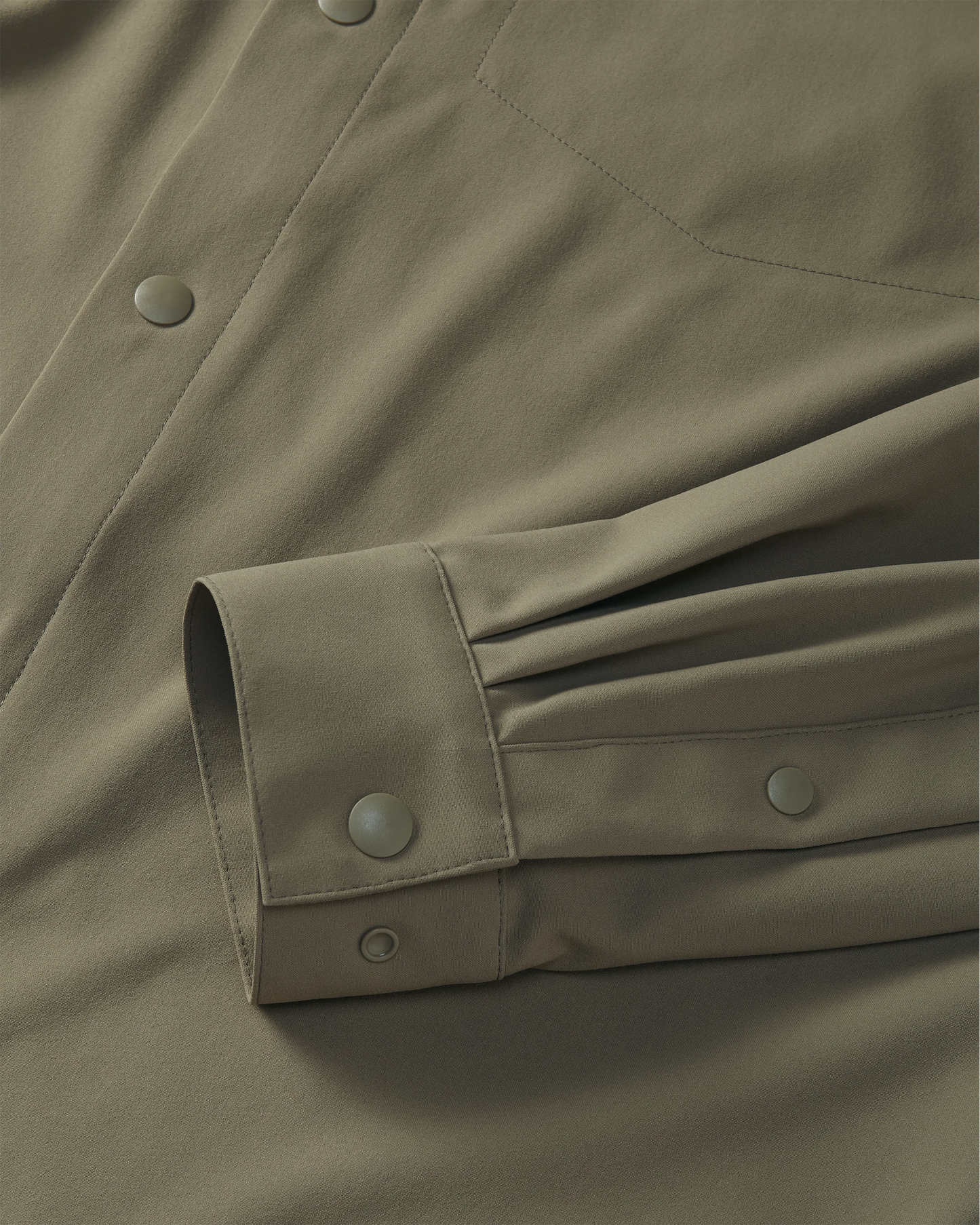 Mesa Vented LS Snap Shirt