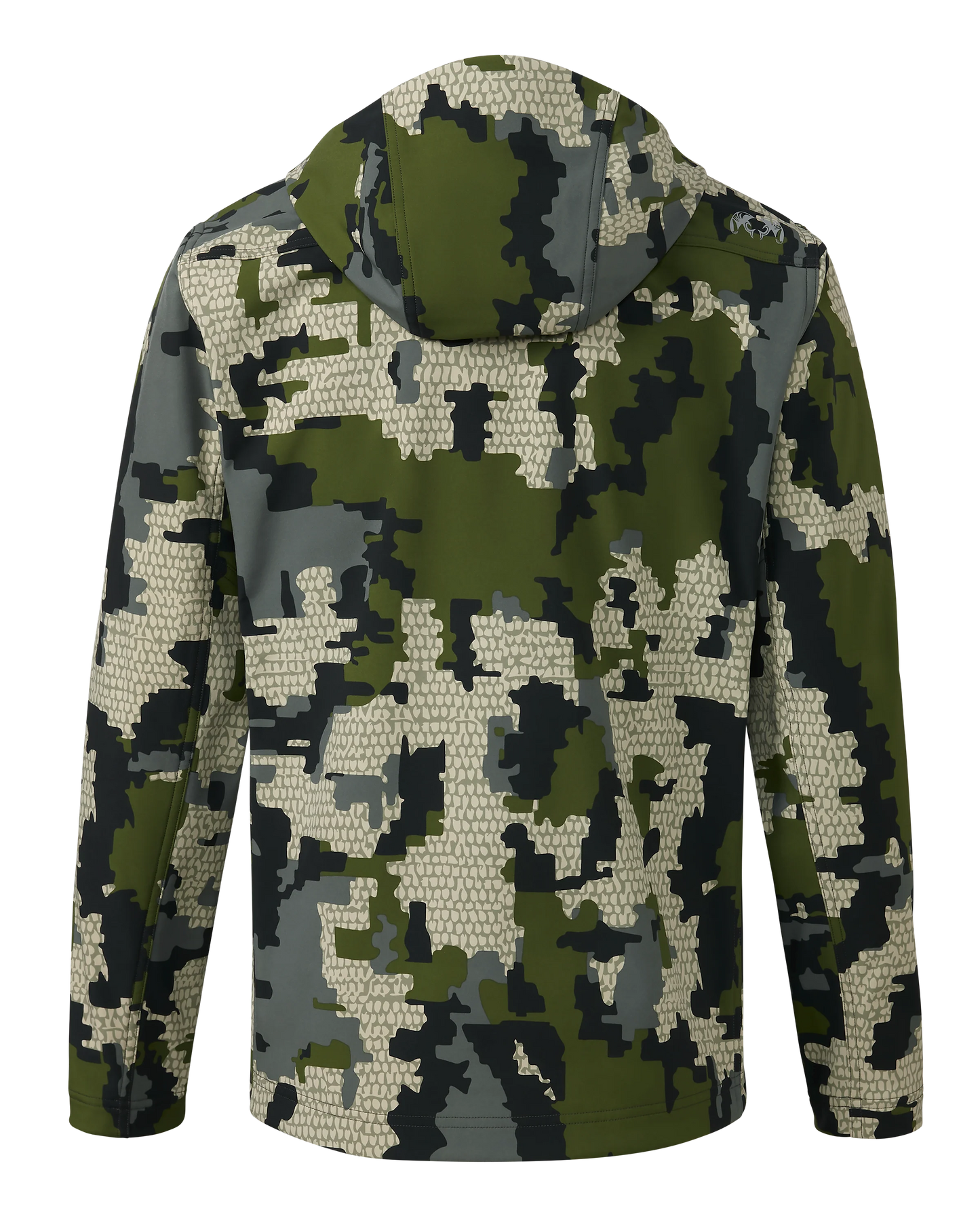 Alpine Hooded Jacket