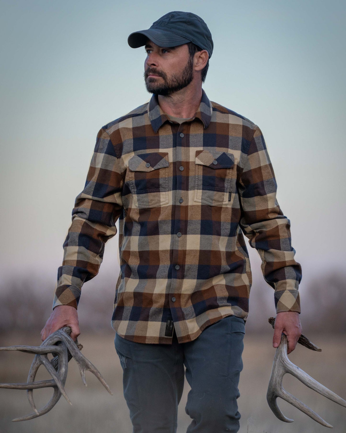 Field Flannel Shirt
