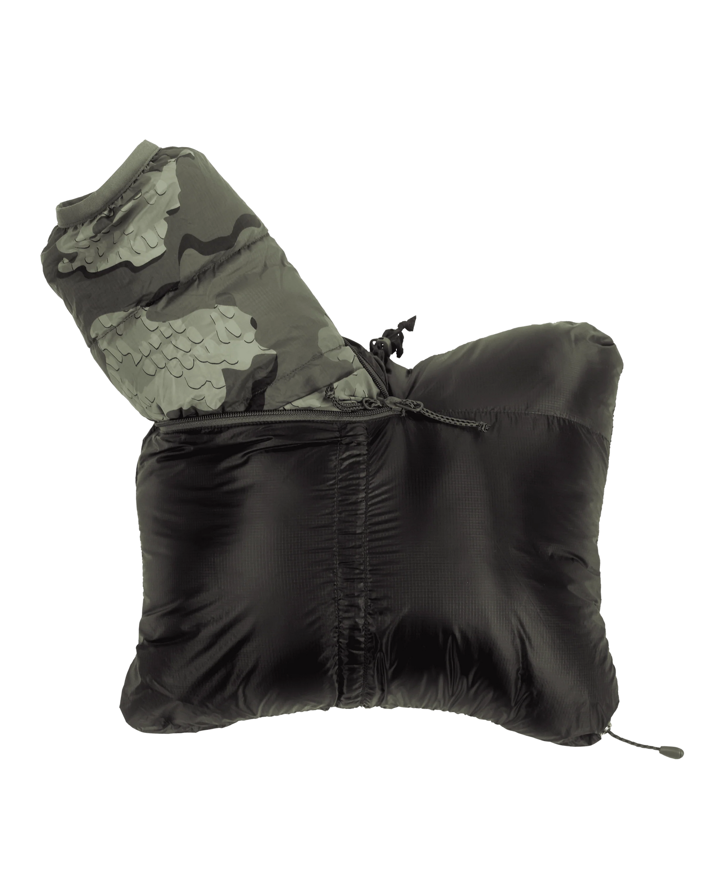 Super Down LT Hooded Jacket