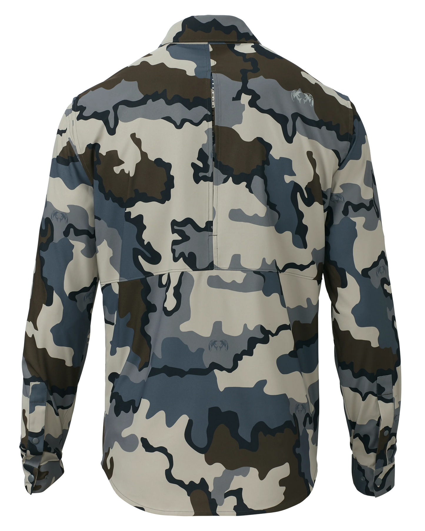 Mesa Vented LS Snap Shirt