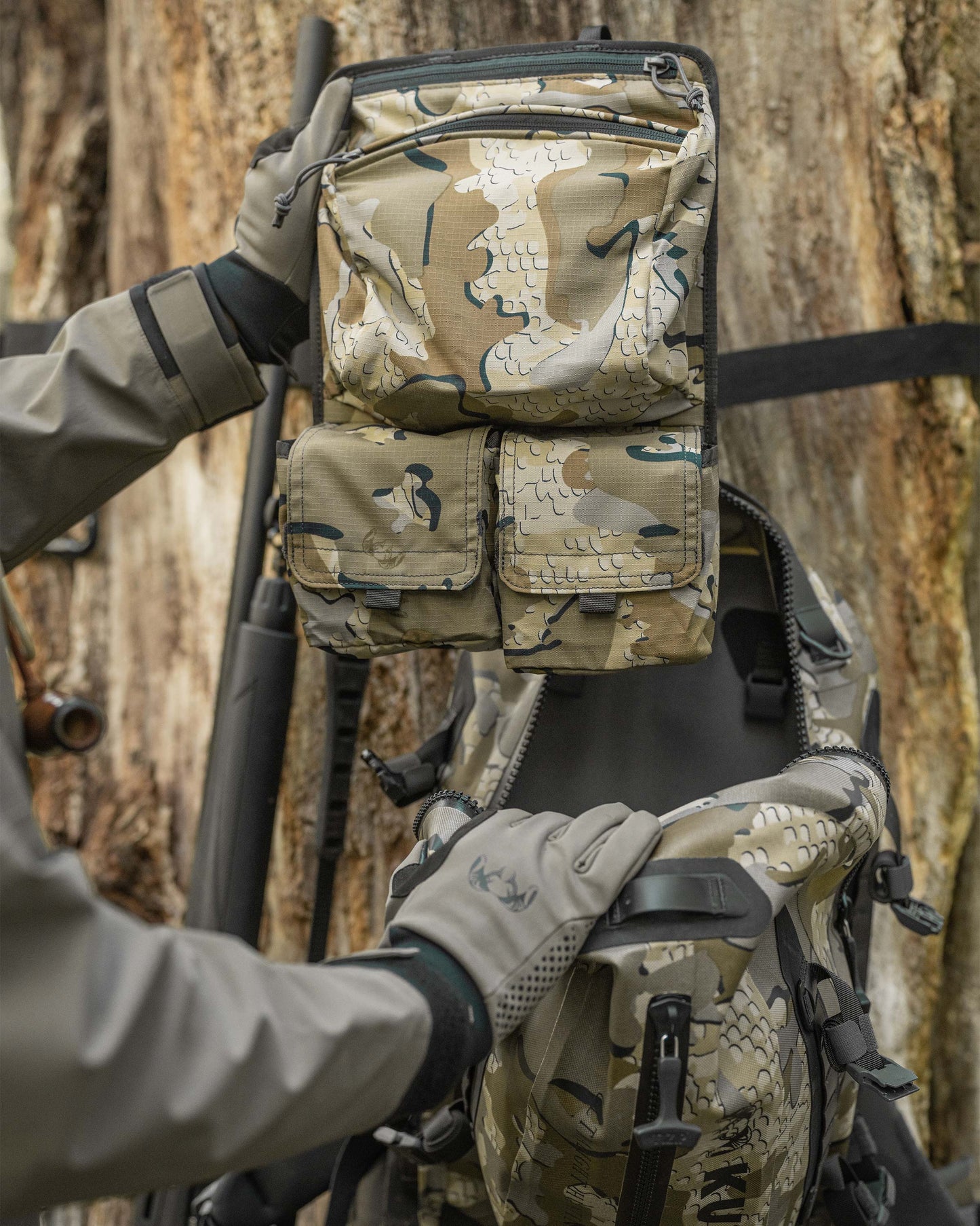 DeltaStorm 2200 Submersible Backpack