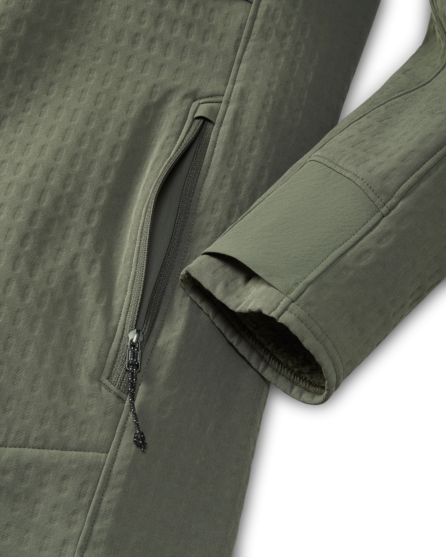 Blockfield Fleece Hoodie