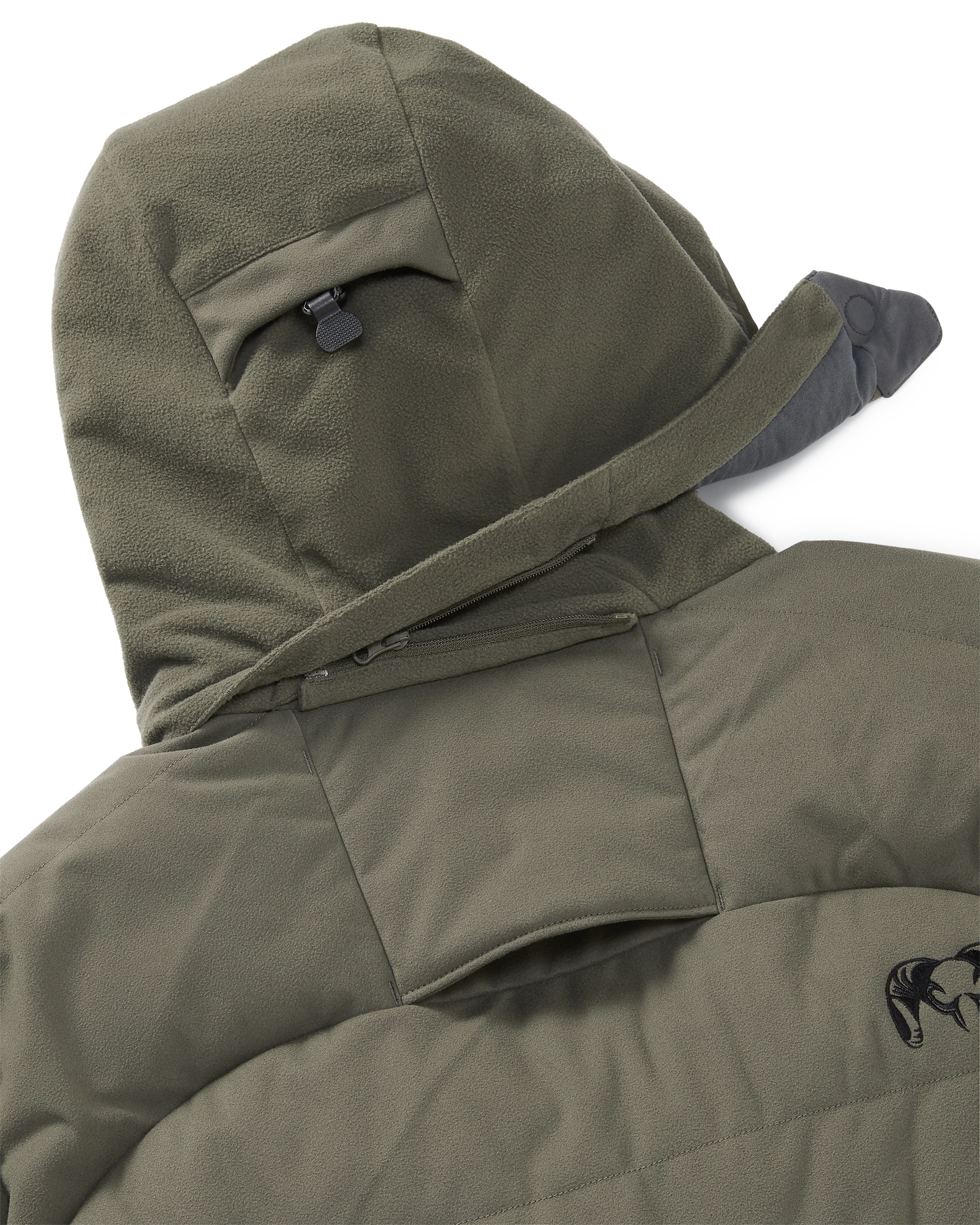 Super Down Haven Hooded Jacket