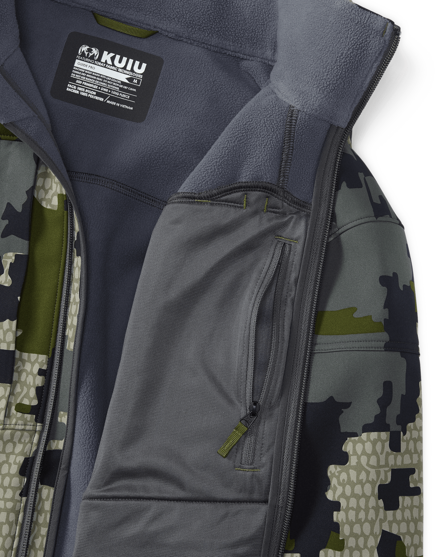 Guide PRO Hooded Jacket